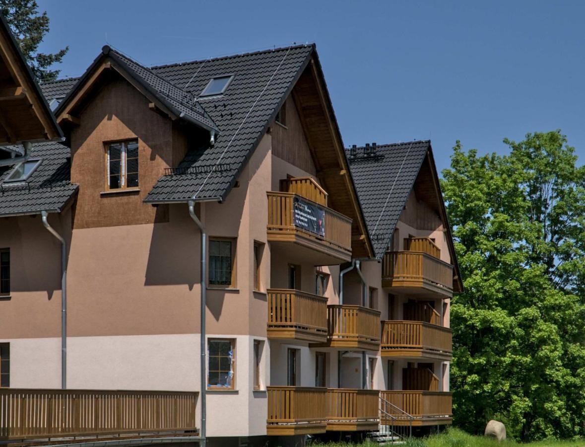 Czerwona Jarzebina Karpacz Centrum Exterior photo